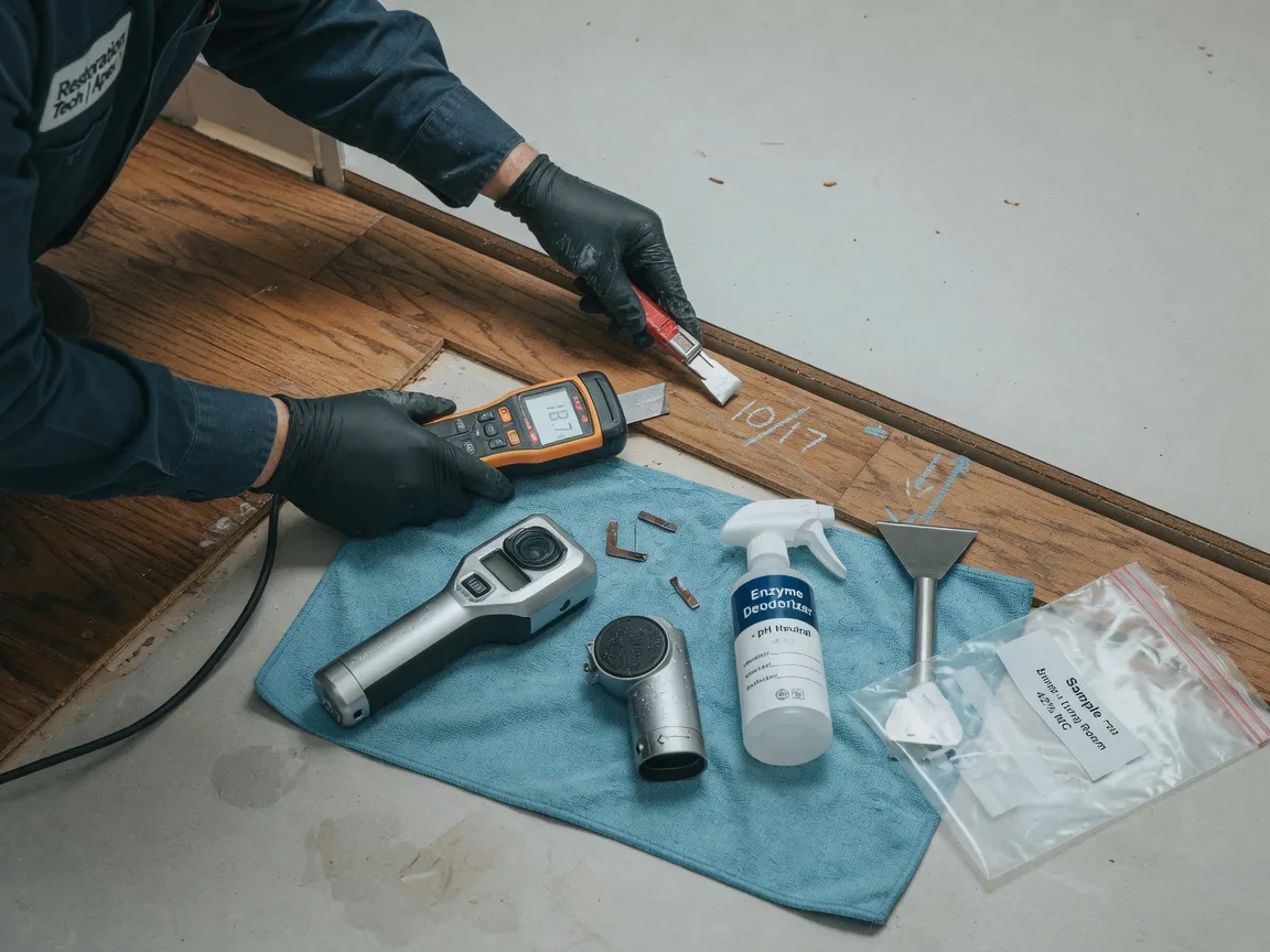 Why choose Water Damage Repair in Mccracken, KS